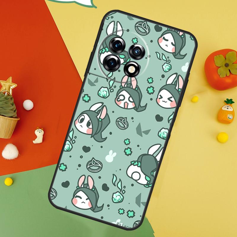 Чехол для телефона OnePlus с артом персонажей игры Valorant для OnePlus 9 10 Pro 11 12 13 15 13T 13R 12R 10T 8T Nord 5 CE 2 3 4 Lite N20 N30
