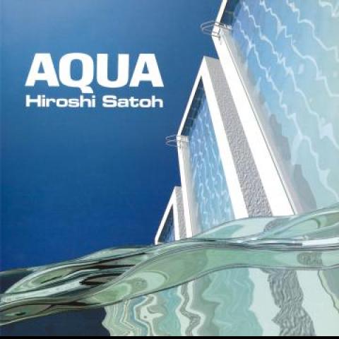 LP Record HIROSHI SATO AQUA MHJL182 GREAT TRACKS 2021 Japan Obi Japanese PopRock