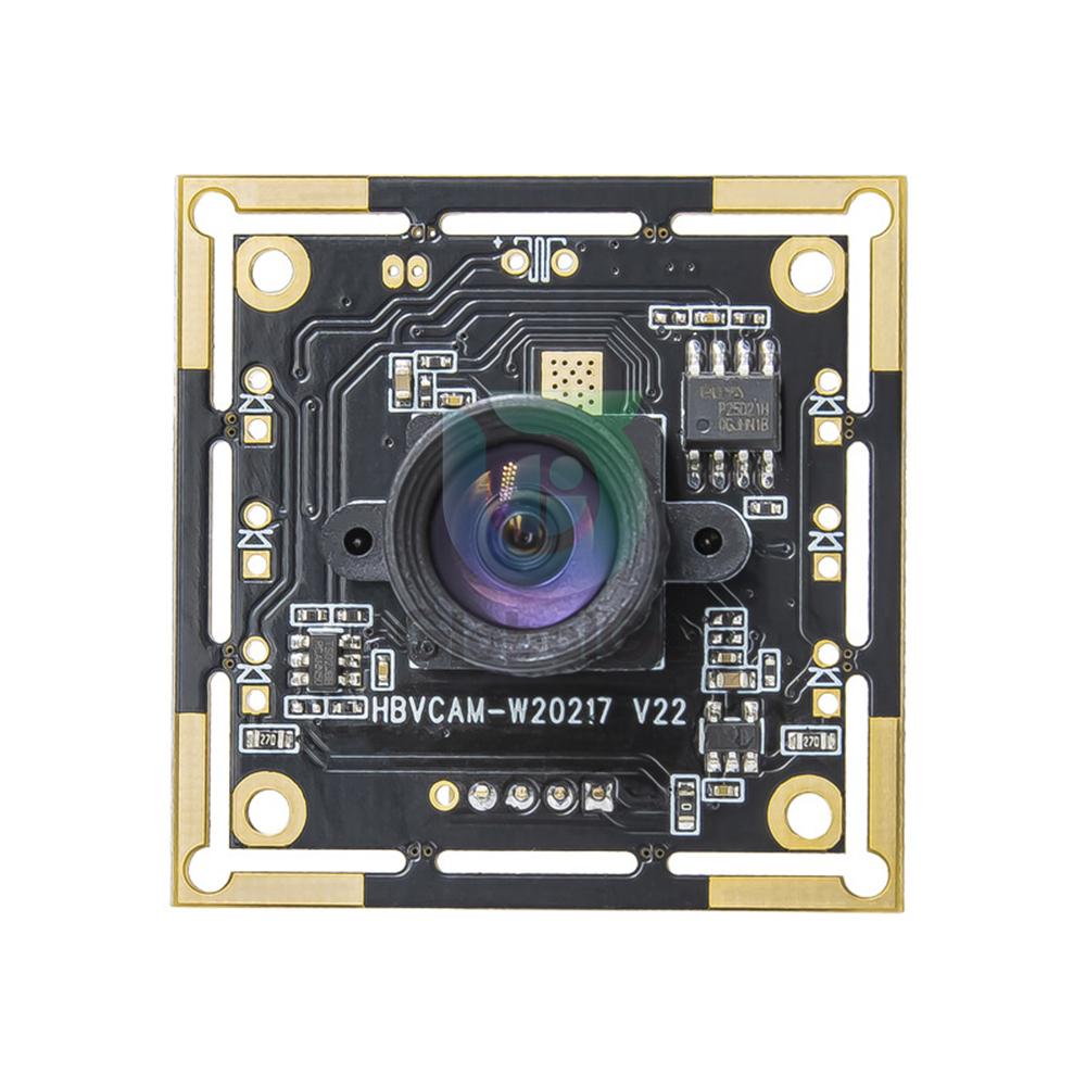 Модуль камеры OV9732 60/72/100/160/180 USB Камера с ручной фокусировкой без драйвера Печатная плата камеры с кабелем для WinXP/7/8/10/Linux