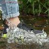 Women Men Aqua Shoes Upstream Wading Shoes Water Sports Sneakers Unisex Five Fingers Swimming Surfing Footwear Yoga Fitness Shoe