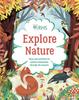 Книга Explore Nature: Things To Do Outdoors All Year Round