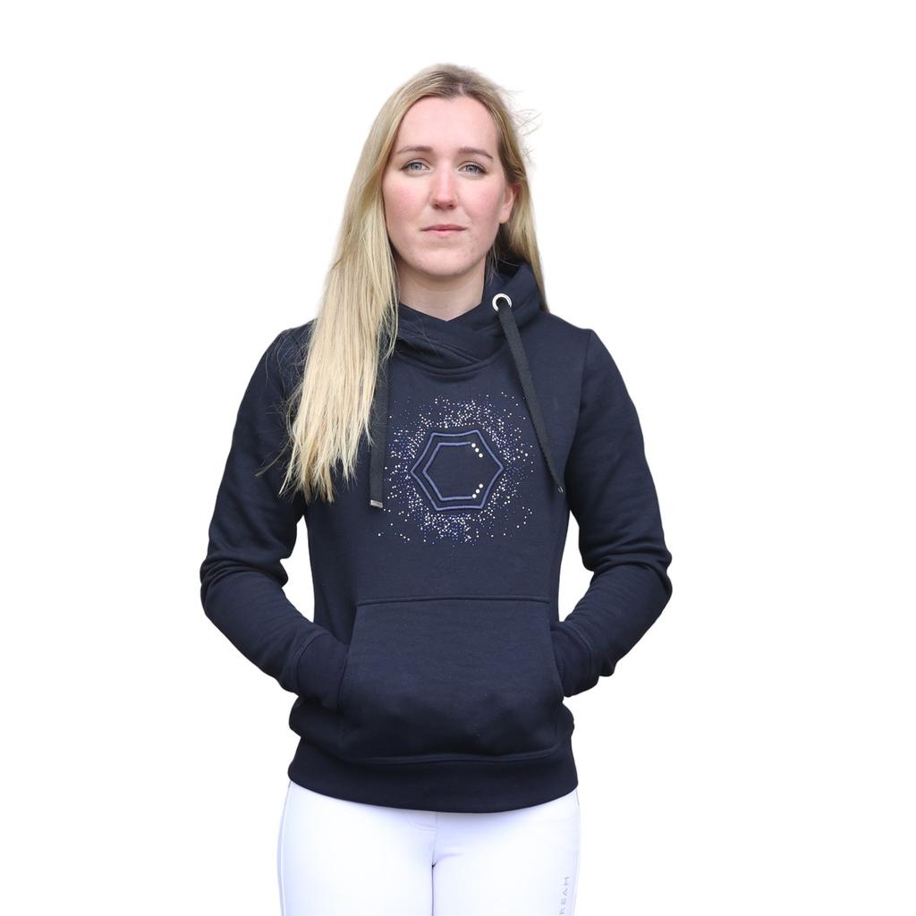 Coldstream Womens/Ladies Swanlaws Diamante Hoodie