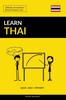 Книга Learn Thai - Quick / Easy / Efficient : 2000 Key Vocabularies