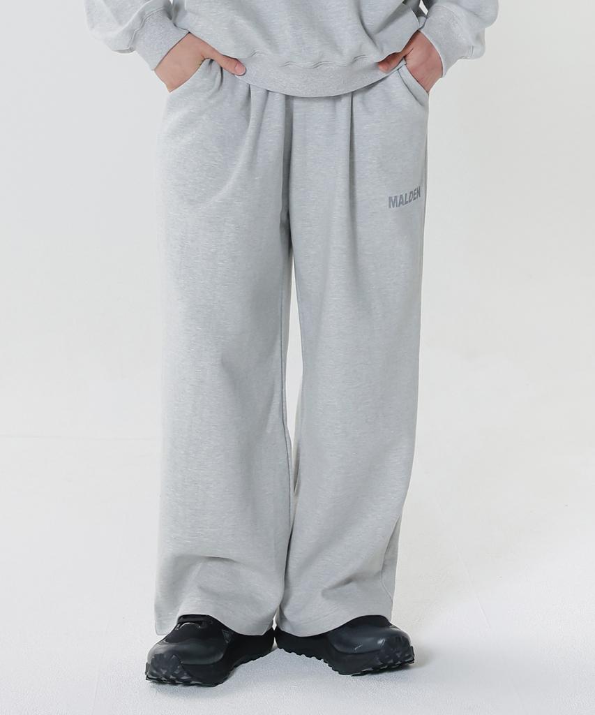 Штаны с манжетами Moldeun Double Knit Crack