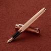 Luxury Metal Brass Carved 26 Nib Fountain Pen for Adults Calligraphy Practice Ink Cartridge