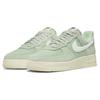Nike Air Force 1 07 LV8 Certified Fresh - Зеленые мужские кроссовки с эмалью Sail DO9801-300
