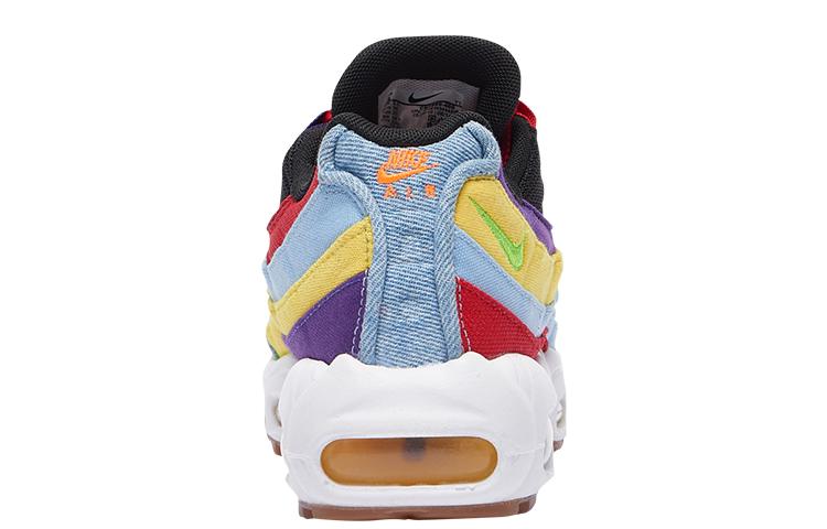 Nike Air Max 95 Sp Мультиколор CK5669-400