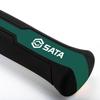 SATA 92305 Fiberglass Handle Ball Peen Hammer
