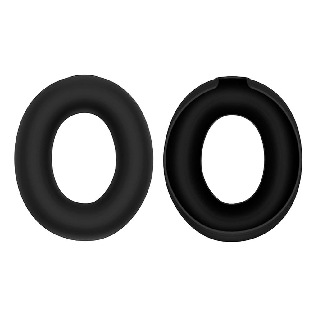 Силиконовые амбушюры для наушников HT2, амбушюры с защитой от пота и моющиеся