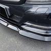 For Mercedes Benz C class W204 2011-2014 Deflector Facelift Front Splitter Bumper Lip Chin Protector Tuning Accessories Body Kit