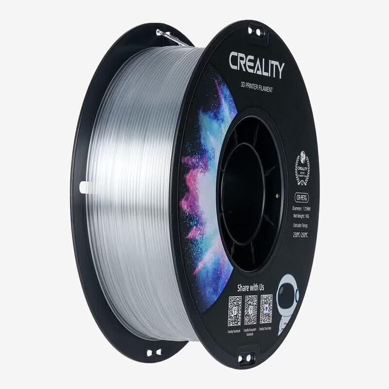 Filament для 3D-принтера CREALITY CR-PETG