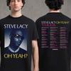 Футболка Steve Lacy Oh Yeah Tour 2026