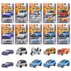 Matchbox Best of Europe Assortment - European Street - [Box of 10 Mini Cars] [Ages 3 and Up] 986B-HVV05
