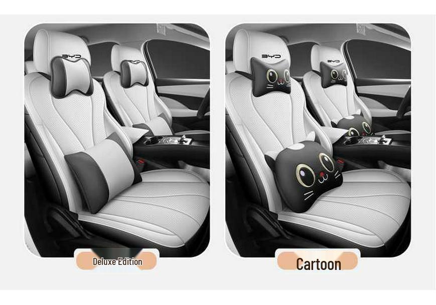 Чехлы на сиденья Sea Lion 05EV: Универсальный, Всесезонный, Перфорированная кожа, Полное покрытие для 26 моделей автомобилей