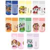 100% Genuine Paw Patrol 3Pairs Baby Spring Autumn Summer Knitted Socks Skye Everest Liberty Chase Marshall Rubble Rocky Age 3-7T