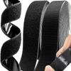 9M Самоклеящаяся лента Velcro (липучка) Сверхпрочные Магические Двусторонние Ленты для Дома Офиса Школы Прочная Клейкая Лента-Застежка