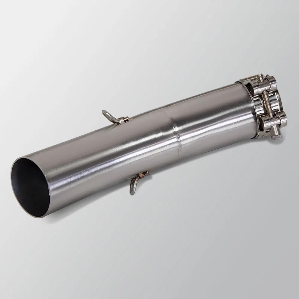 Motorcycle Muffler Exhaust Fits XL750 Transalp 750 CB750 Slip-on Tube