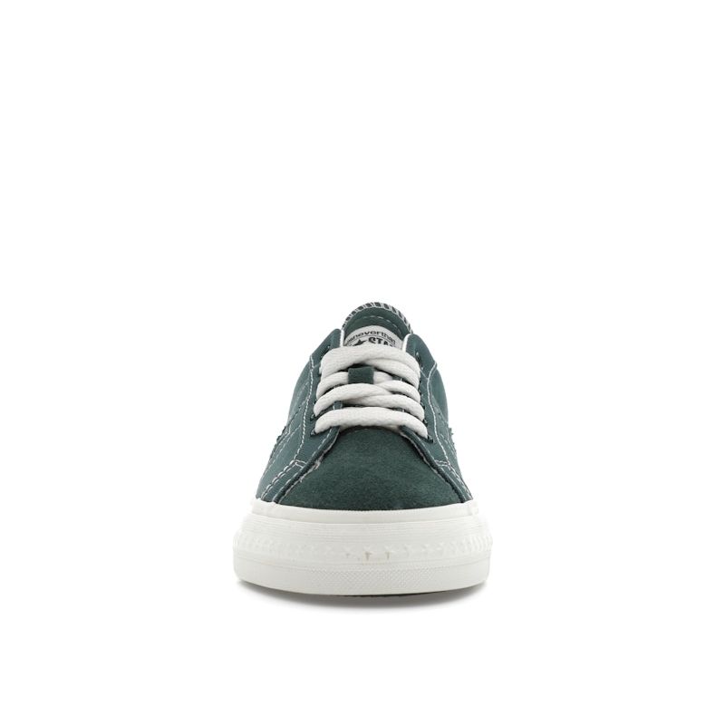 Thisisneverthat X Converse One Star Pro Low Trekking Green Unisex Sneakers Black White A12052C