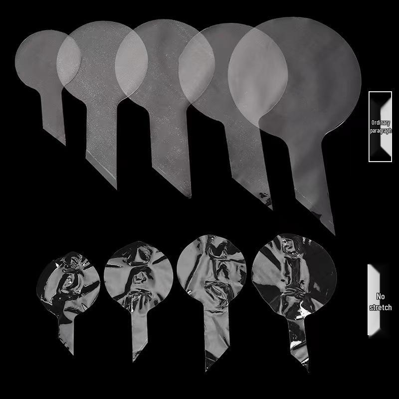 Популярный светящийся прозрачный шар Бобо: Наружное ПВХ Мультяшное Украшение Роза