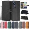 For Xiaomi 12T Pro Case Leather Flip Case On sFor Coque Xiomi 12T Pro Mi12T 12 T Pro Phone Cases Magnetic Wallet Cover Fundas