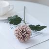 1/3pcs Artificial Flowers Silk Ball Chrysanthemum Wedding Bridal Bouquet Home Room Outdoors garden Yard  Festival Decor Access