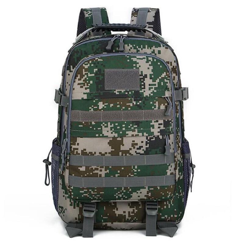 Large Capacity Tactical Outdoor Backpack