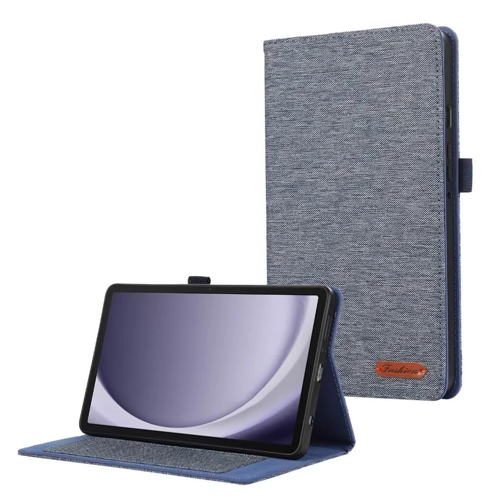 For Samsung Galaxy Tab A11 Plus 11inch SM-X230 SM-X236 2025 Case A9 Plus 11 Inch 2023 SM-X210 Fabric Protective Cover