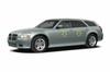 Dodge Magnum 2005-2009 - Хром защитные боковые накладки на двери