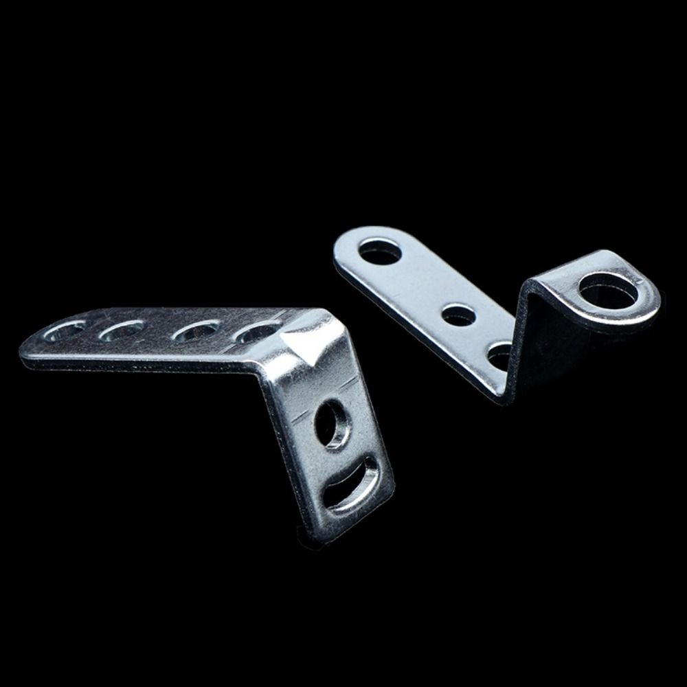 Серебряный электрический фара модифицированный кронштейн светодиодный прожектор фиксированный держатель аксессуары для мотоциклов