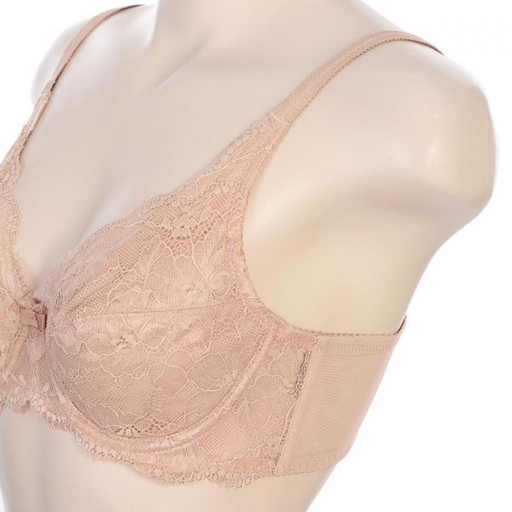Barbara Skin Lace Full Cup Bra Abr4936 Sk
