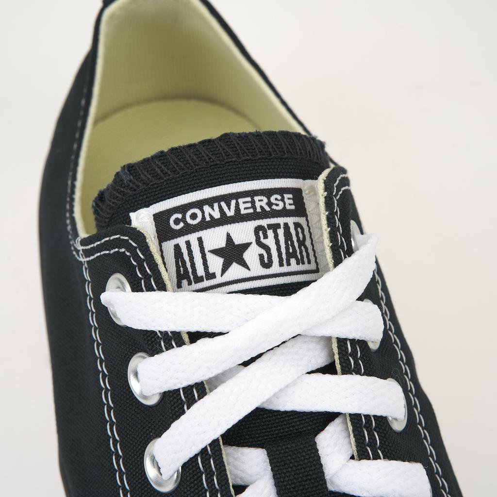 Converse Кеды унисекс Chuck Taylor All Star Ox Черные M9166C