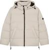 Winter Jacket Marc O'Polo Oversized Down Puffer Jacket with Water-repellent Surface (229096070048) Natural