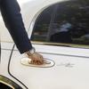 Автомобильная наклейка ограниченной серии - Автомобильная наклейка Креативная автомобильная наклейка Мотоциклетная наклейка Металлическая наклейка