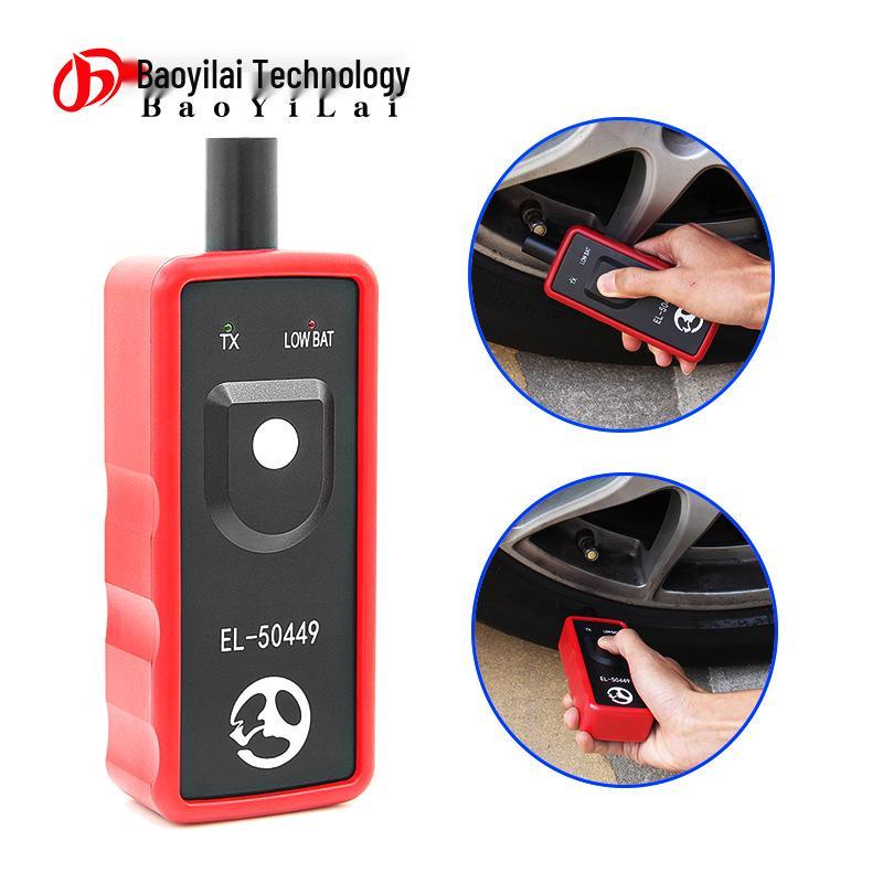 EL-50449 Инструмент для активации TPMS для калибровки системы контроля давления в шинах Ford