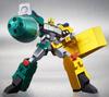 Bandai Супер робот Tamashii Web Limited Чогокин Гекирюджин