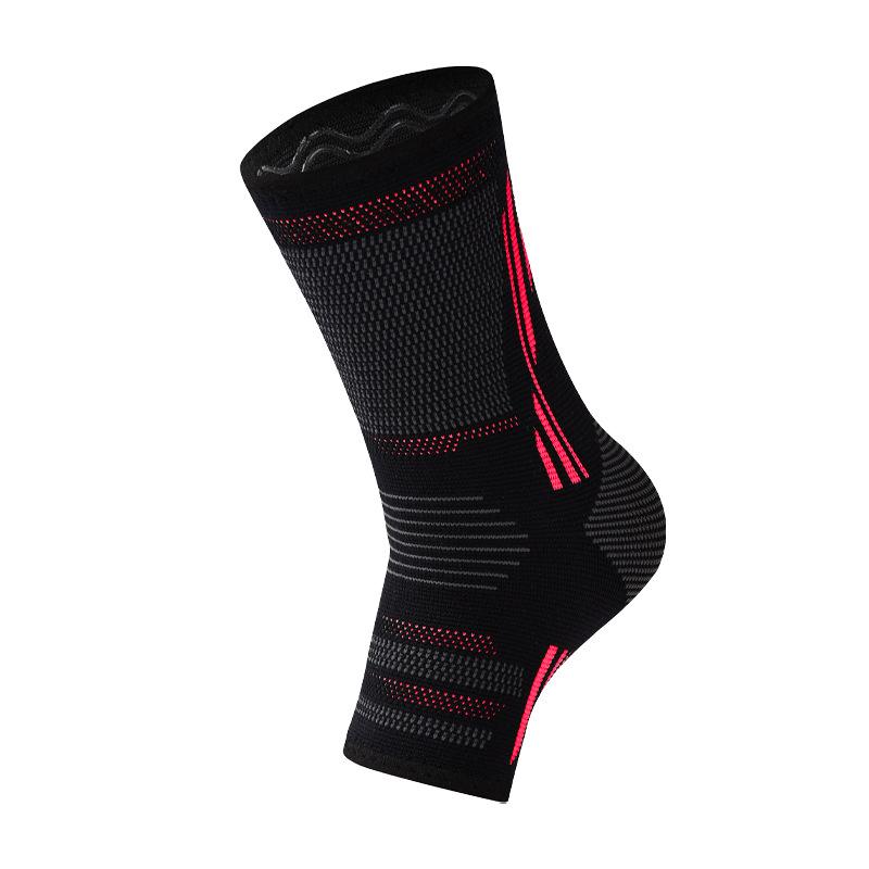 Спортивная защита голеностопа Вязаная компрессионная защита голеностопа Баскетбольная Футбольная Бадминтон Альпинизм Фитнес Защита голеностопа и запястья Новинка