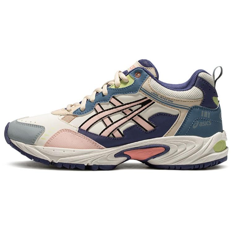 (WMNS) ASICS Gel-100 TR 'Сине-розовый' Женские 1203A212-101