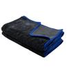 Super Absorbent Car Wash Large and for Car and These Convenient Microfiber Towels Are Perfect for Car Washes and Other Car with Blue 2-Pack Towels,