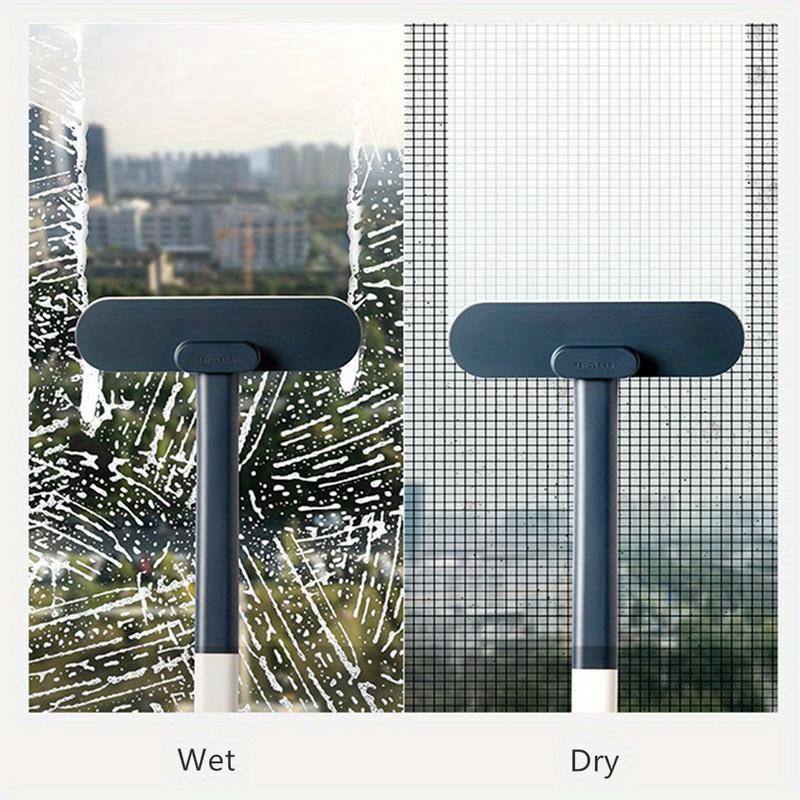 1 шт. Очиститель для оконной сетки, противомоскитная сетка, щетка для удаления пыли, очиститель для окон, инструменты для мытья окон