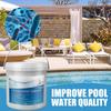 Tablets For Cleaning Swimming Pools Are Used In Swimming Pool Water Buckets,1 Pound