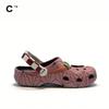 Crocs Классические детские сандалии и шлепанцы «Клинок, рассекающий демонов» Унисекс