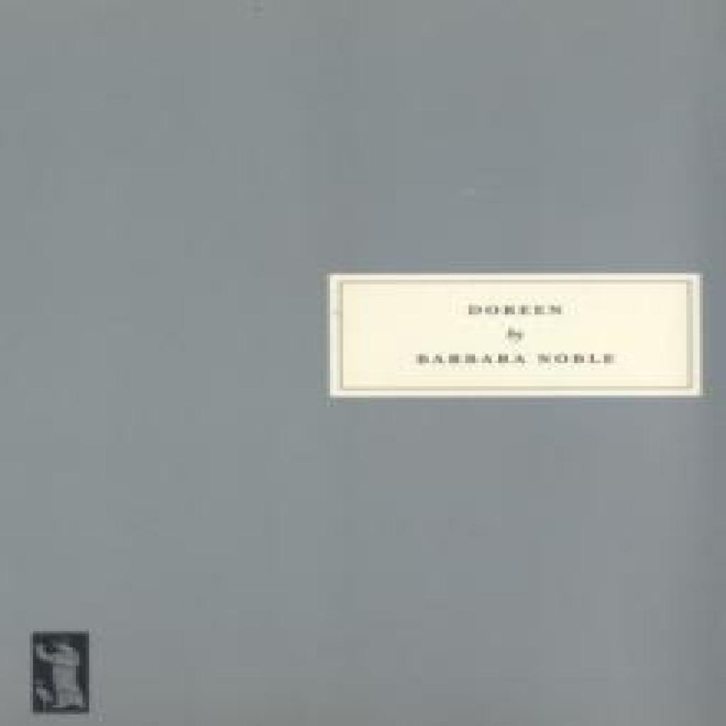 Doreen by Barbara Noble Paperback Book 9781903155509