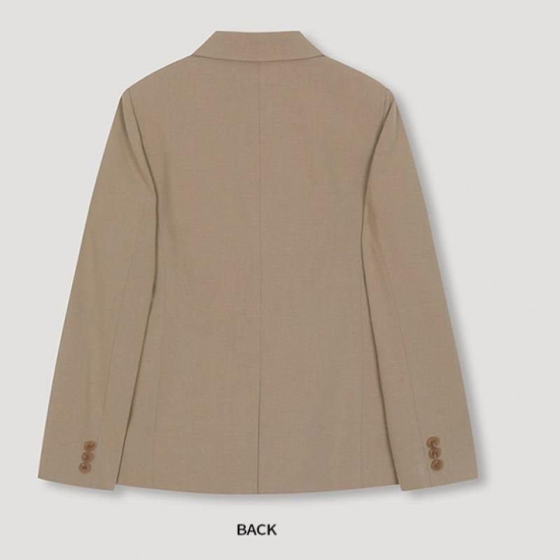  She S miss basic One Button Wool Jacket Стоимость аренды 278 000 вон 