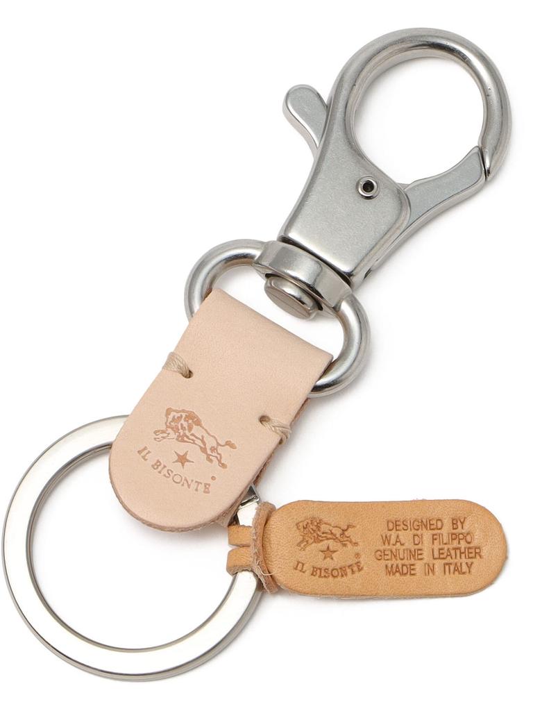 Key Ring F Nume [Il Bisonte] 54_1_5452300150