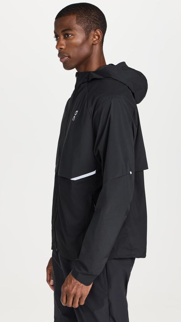 On Core Jacket Black M Men's
