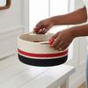 Decorative Cotton Rope Storage Box Large Capacity Desktop Organizer Makeup Storage Basket  Keys