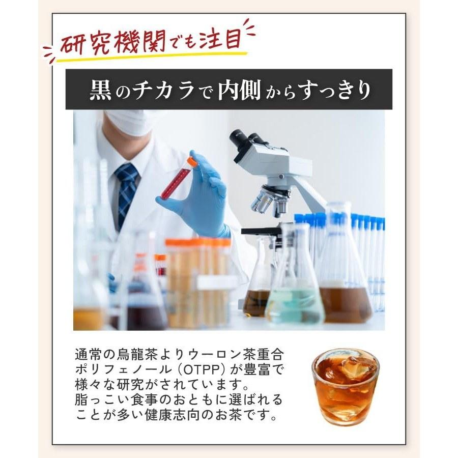 Onkan Nouen Black Oolong Tea Domestic Bags Cold Brew 2g30 Packs Residual Pesticide Tested No Additives Preservatives Colorings