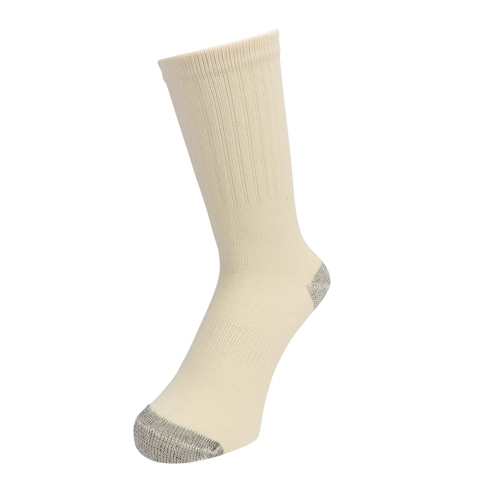 Otafuku Working Socks Made In with Kinari of 5 Gloves, Socks, [round Tip, Japan, Support] #750 Color, 24~26cm [Set Pairs]