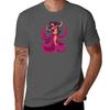 Scheherazade Fab Dreamlike Dance Tshirt Vintage Print Crew Neck Tee