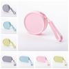 Korean Style Silicone Cosmetic Bag Zipper Make Up Pouch Bag Small Pouches Bag Organizer  Outdoor